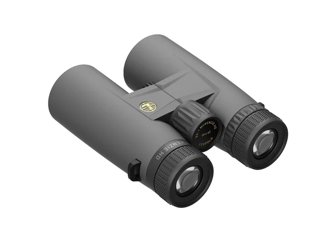 Бинокль Leupold BX-1 McKenzie HD 10x42mm темно-серый Фото 2